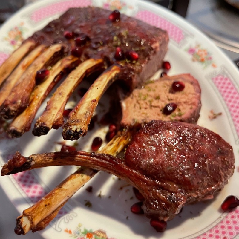 香辣小羊排终极美味做法-图1