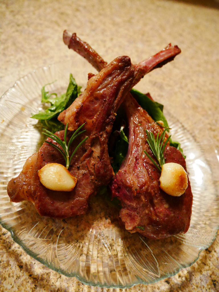 香辣小羊排终极美味做法-图4