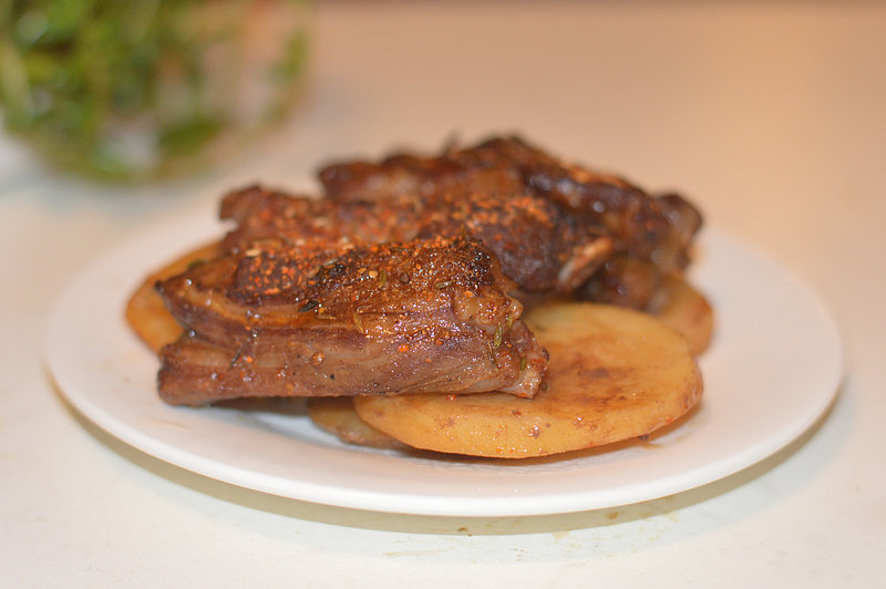 香辣小羊排终极美味做法-图8