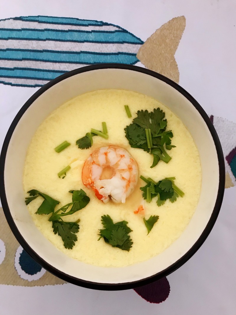 海鲜鸡蛋羹十种美味做法，轻松学做家常好菜-图2