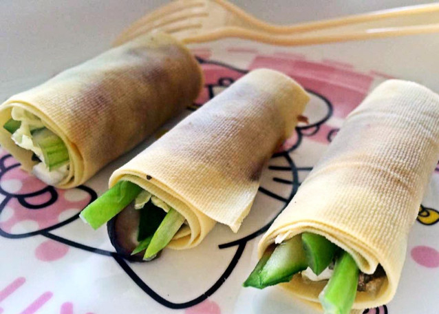 纯荤素搭配十大做法，美味健康全掌握-图1