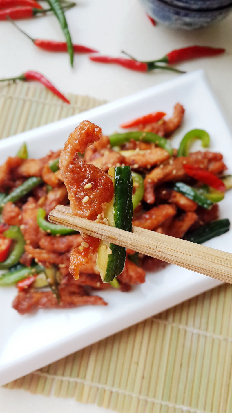 纯荤素搭配十大做法，美味健康全掌握-图9