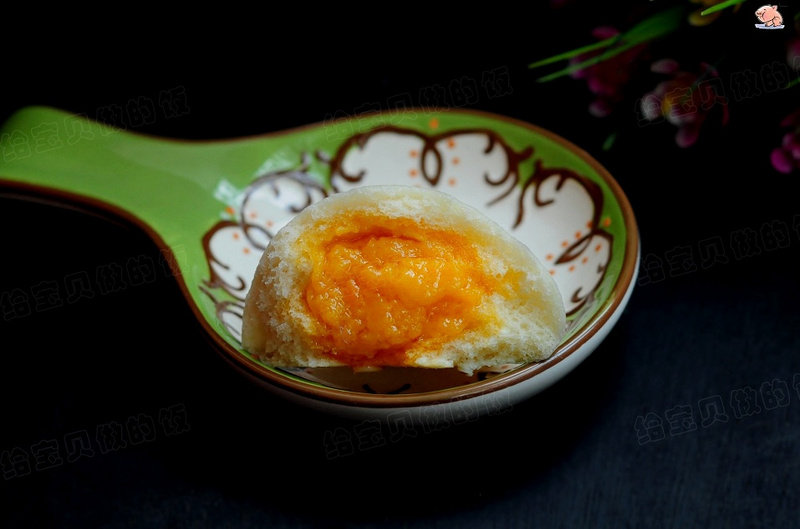 金沙奶黄包家常做法：配料清单与十种风味-图8