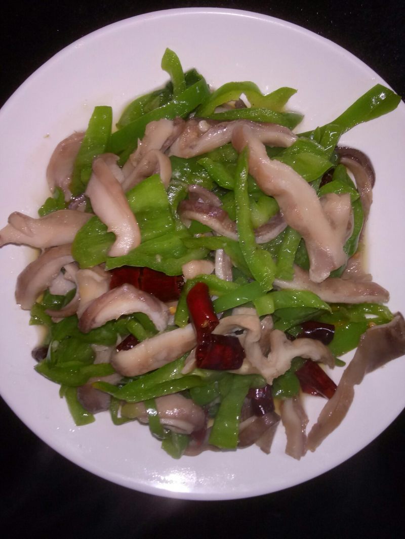 十种家常菜椒炒肚丝做法，好吃又下饭-图5