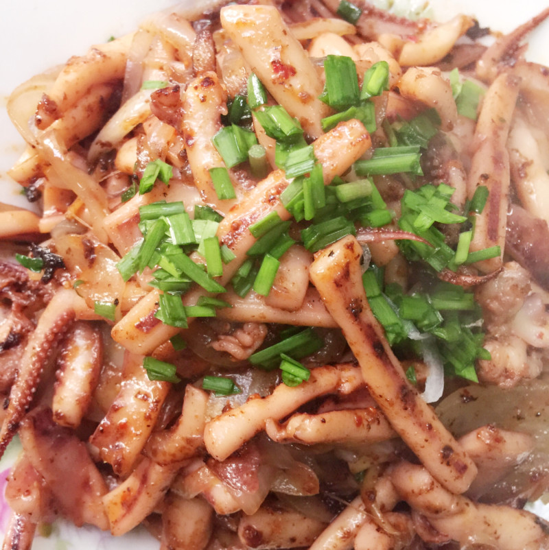 洋葱鱿鱼头10种绝味做法，鲜香诱人一学就会-图6