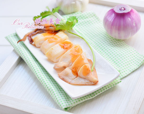 洋葱鱿鱼头10种绝味做法，鲜香诱人一学就会-图8