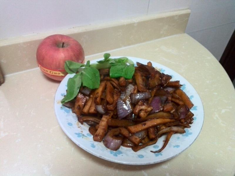 洋葱鱿鱼头10种绝味做法，鲜香诱人一学就会-图9