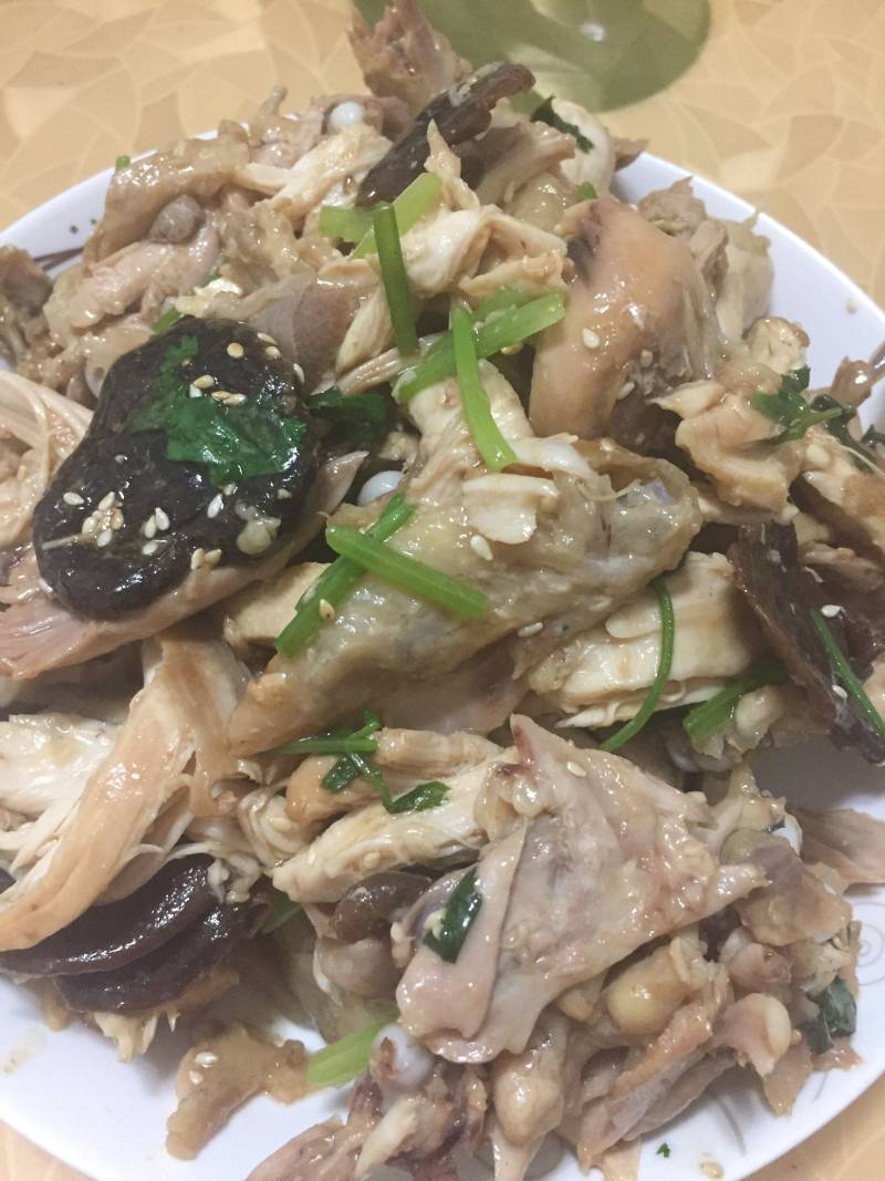 10种椒盐焗鸡家常做法，鲜嫩多汁超下饭-图4