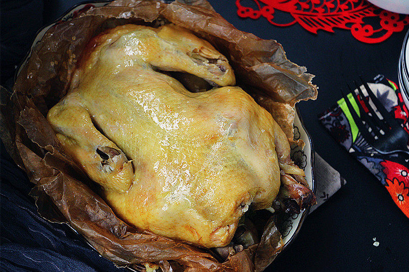 10种椒盐焗鸡家常做法，鲜嫩多汁超下饭-图6