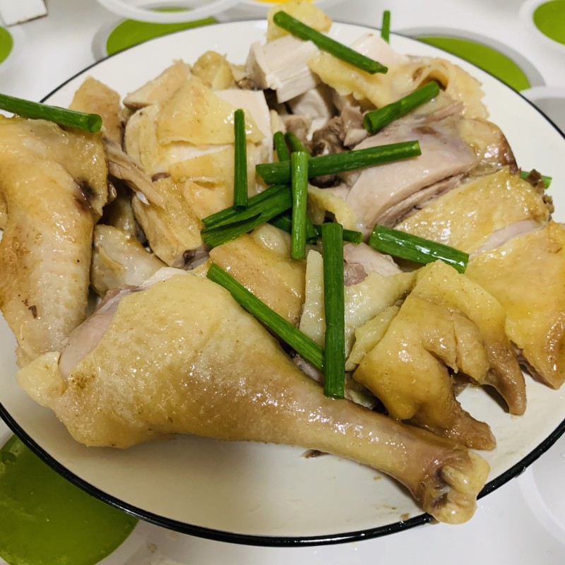 10种椒盐焗鸡家常做法，鲜嫩多汁超下饭-图8