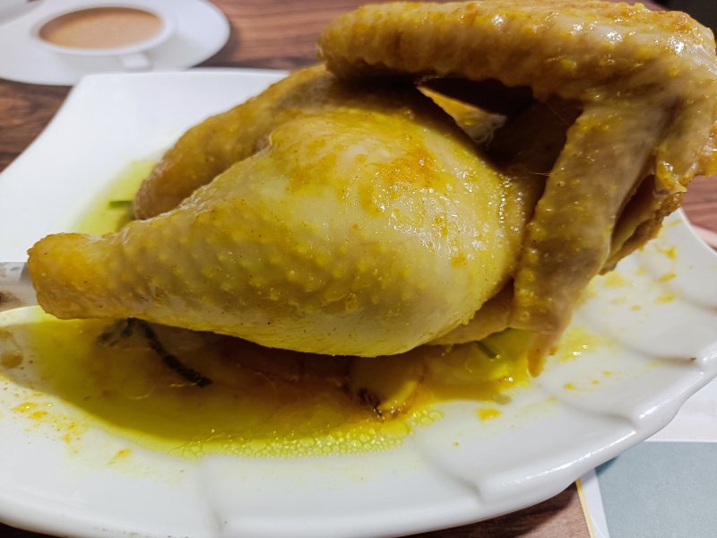 10种椒盐焗鸡家常做法，鲜嫩多汁超下饭-图10