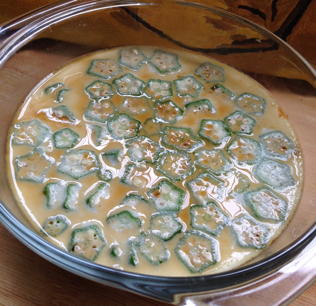 10种剁椒蒸秋葵做法，鲜辣开胃超下饭！-图6