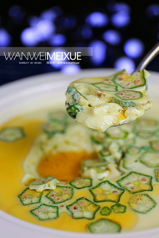 10种剁椒蒸秋葵做法，鲜辣开胃超下饭！-图9