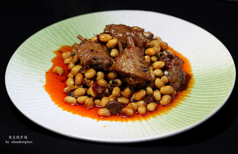 黄豆鸭翅十种美味做法，家常煲汤简单易学-图2