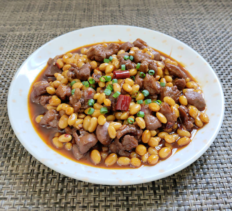 黄豆鸭翅十种美味做法，家常煲汤简单易学-图7