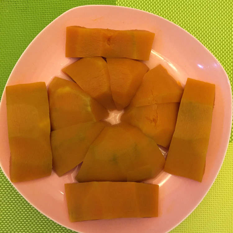 蒜酥蒸南瓜的十种美味做法，轻松提升家常风味-图7