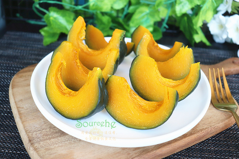 蒜酥蒸南瓜的十种美味做法，轻松提升家常风味-图9