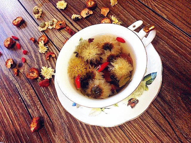 清热降火茶十大做法，家常配方轻松学-图5