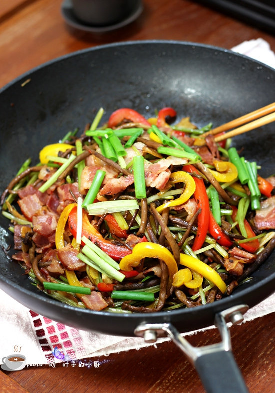 时蔬茶树菇十种绝味做法，鲜香下饭一学就会-图4