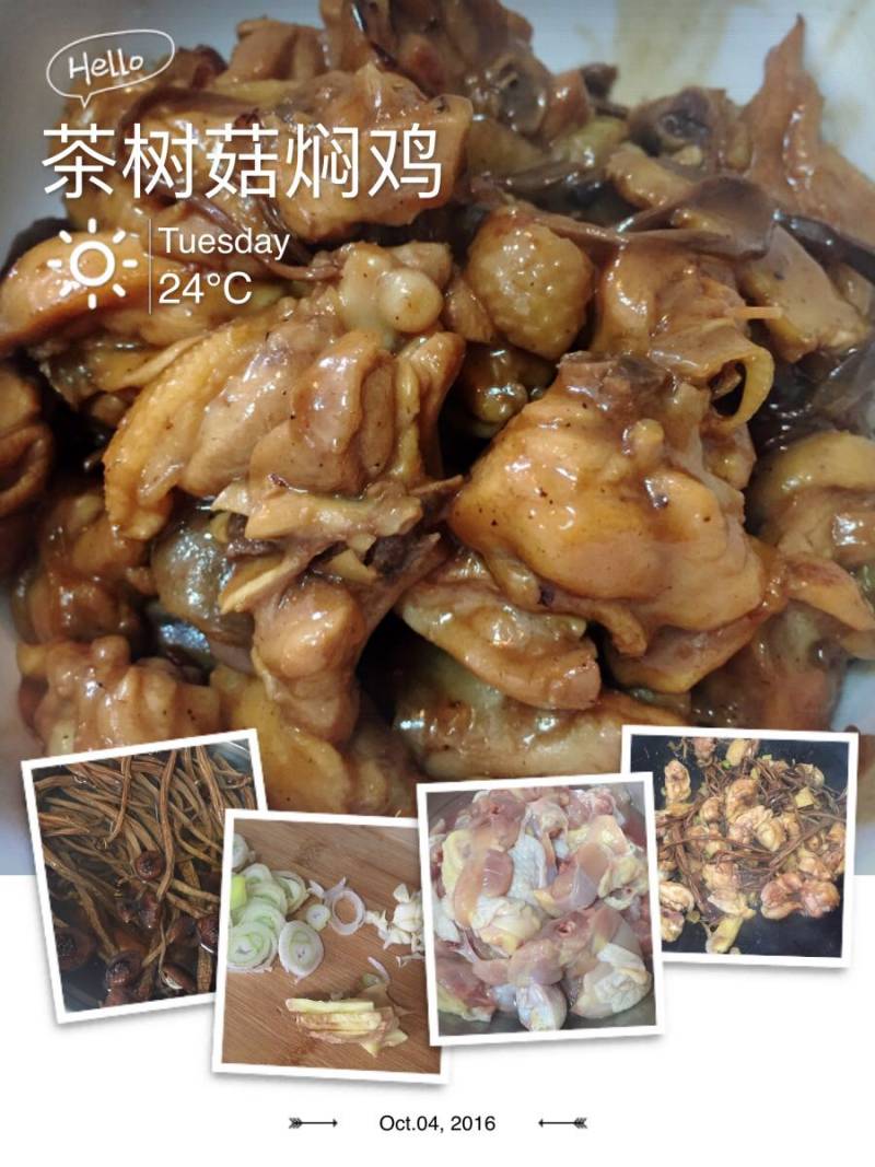 时蔬茶树菇十种绝味做法，鲜香下饭一学就会-图5