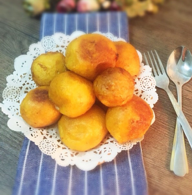 十种家常炸马介休球做法，美味轻松上桌-图2