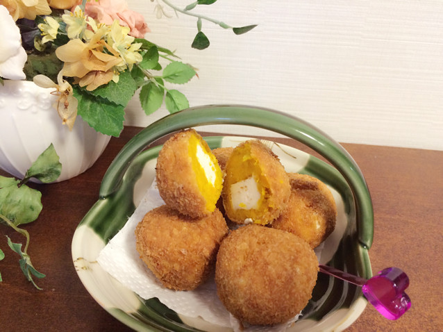 十种家常炸马介休球做法，美味轻松上桌-图5