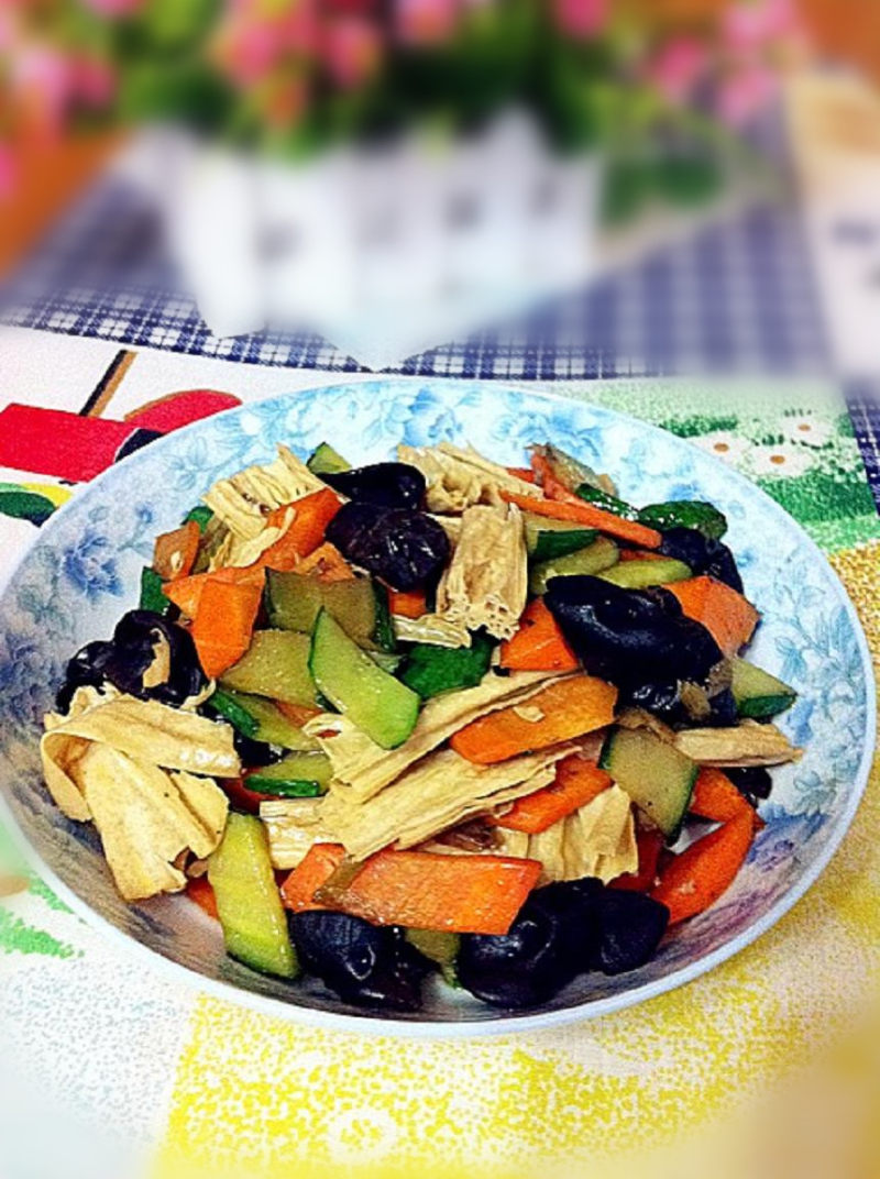 什锦素焖锅美味秘诀：做法与配料全解析-图5