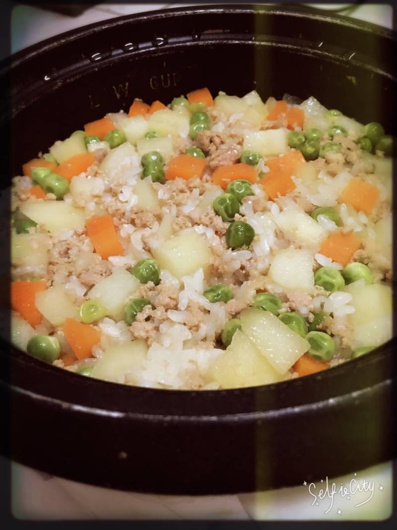 什锦素焖锅美味秘诀：做法与配料全解析-图7