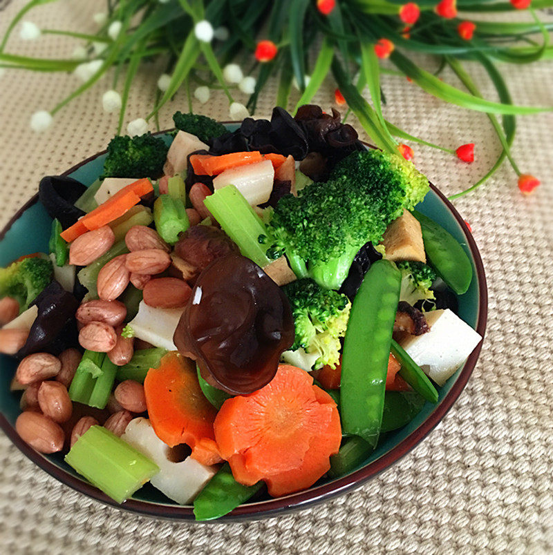 什锦素焖锅美味秘诀：做法与配料全解析-图8