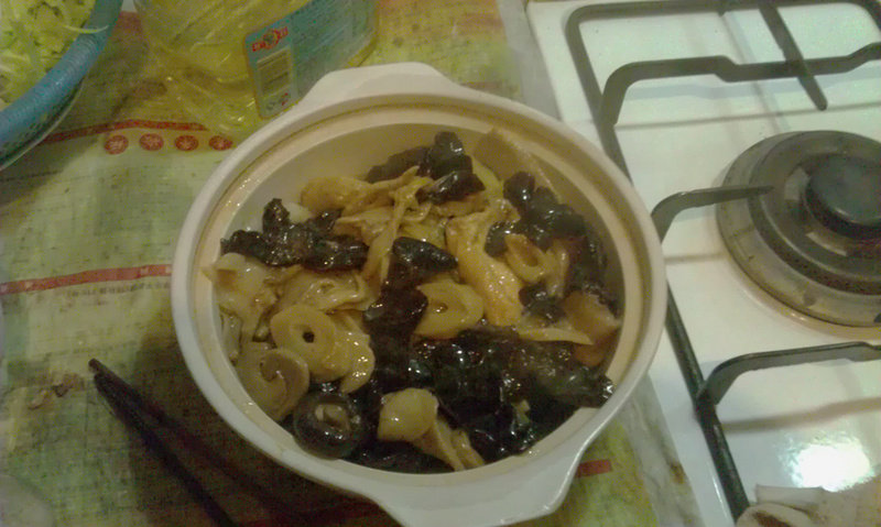 什锦素焖锅美味秘诀：做法与配料全解析-图9