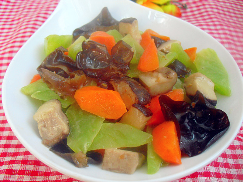 什锦素焖锅美味秘诀：做法与配料全解析-图10