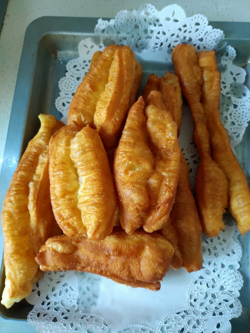 私房炸油条10种绝味做法，香酥秘诀全公开-图7