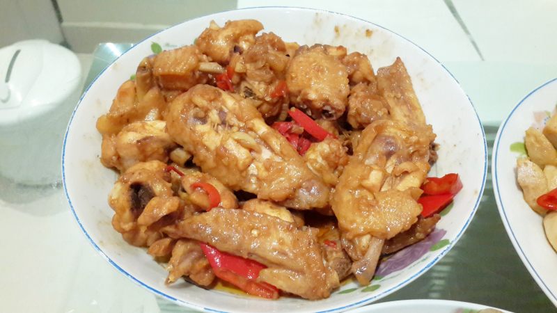 蚝油辣鸡翅十大做法：配料与步骤全解析-图2