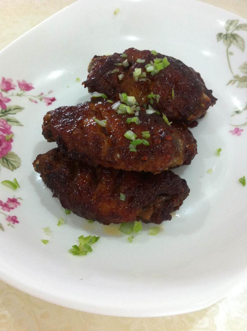 蚝油辣鸡翅十大做法：配料与步骤全解析-图8