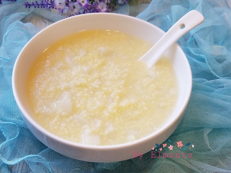 小米山药糕十大做法与配料全解析-图2