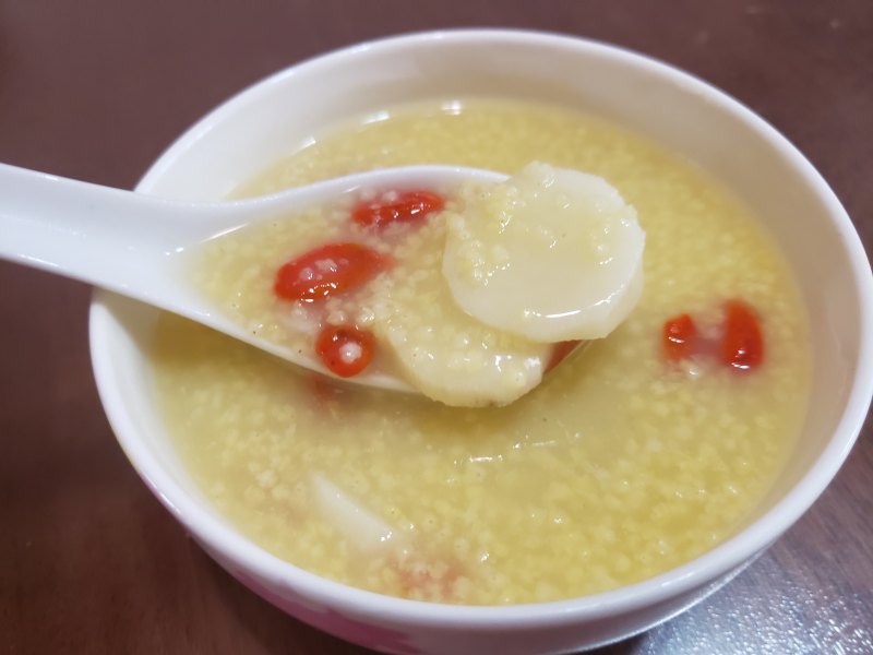 小米山药糕十大做法与配料全解析-图9