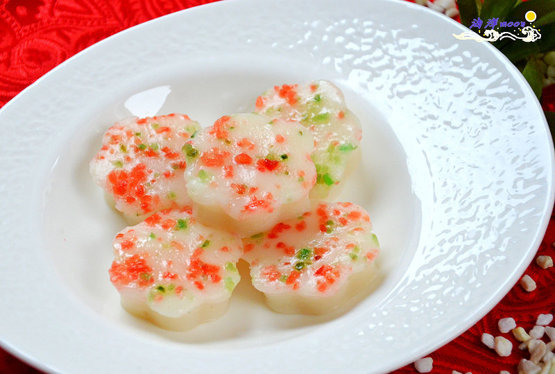 小米山药糕十大做法与配料全解析-图10