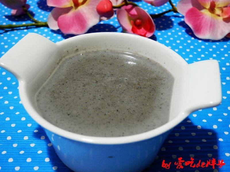 小米花生糊十种美味做法，香浓营养又暖胃-图2