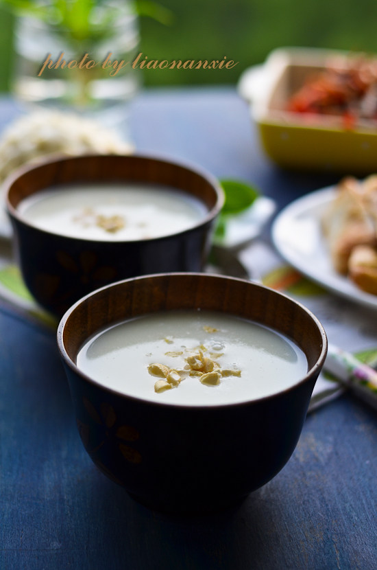 小米花生糊十种美味做法，香浓营养又暖胃-图4