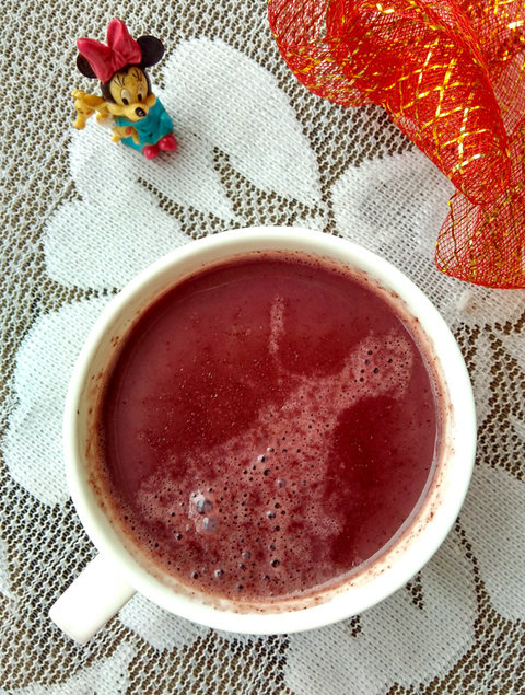 小米花生糊十种美味做法，香浓营养又暖胃-图7