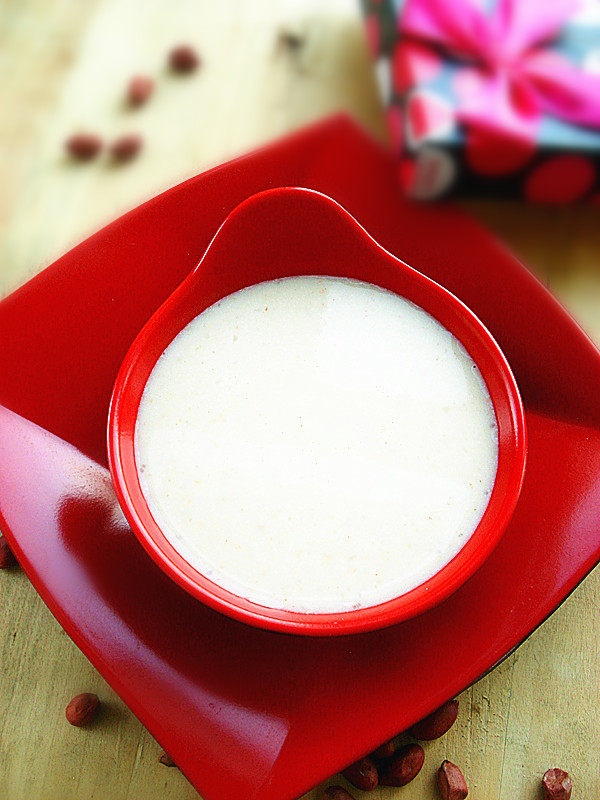 小米花生糊十种美味做法，香浓营养又暖胃-图10