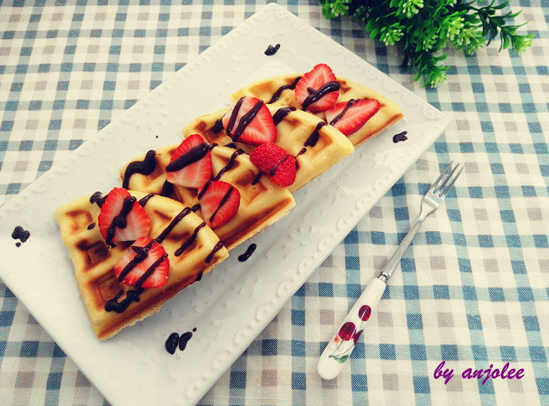 南瓜华夫饼十种美味做法，轻松学做不重样-图6