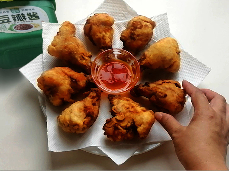 酥炸鸡中翅十大做法，美味秘诀全公开-图4