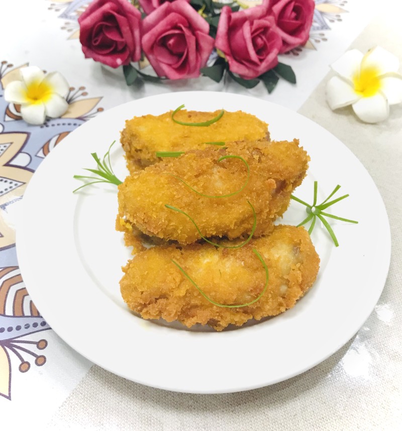 酥炸鸡中翅十大做法，美味秘诀全公开-图8