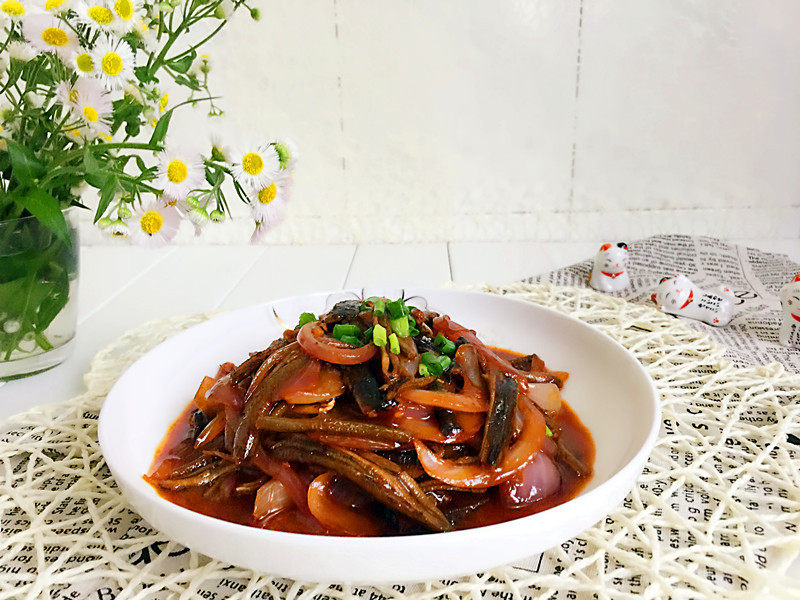 洋葱炒粉丝的10种家常美味做法-图1