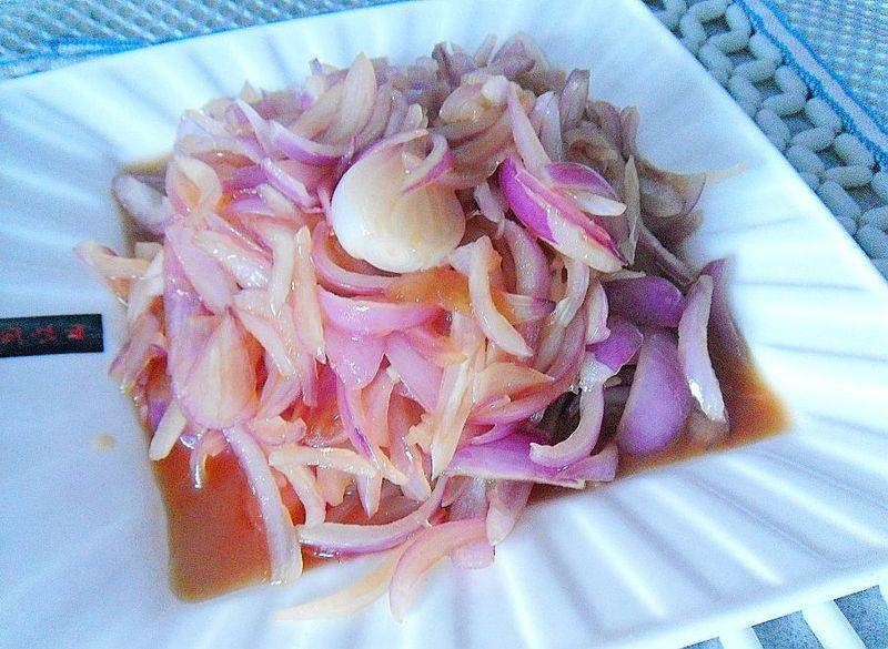 洋葱炒粉丝的10种家常美味做法-图6