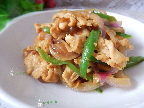 洋葱炒粉丝的10种家常美味做法-图7