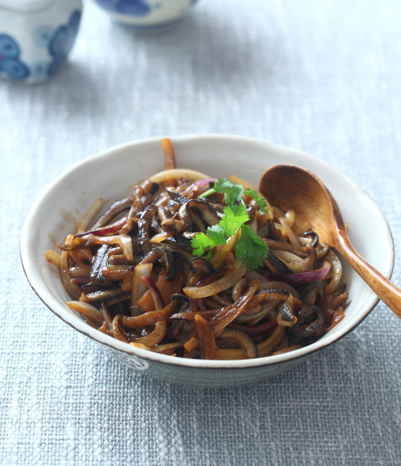 洋葱炒粉丝的10种家常美味做法-图9