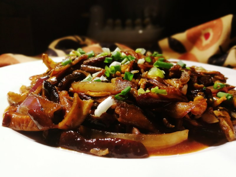 洋葱炒粉丝的10种家常美味做法-图10