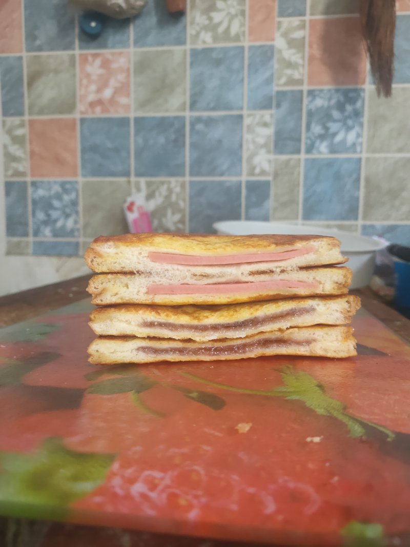 吐司鸡蛋杯十种绝妙做法，美味早餐轻松享-图9